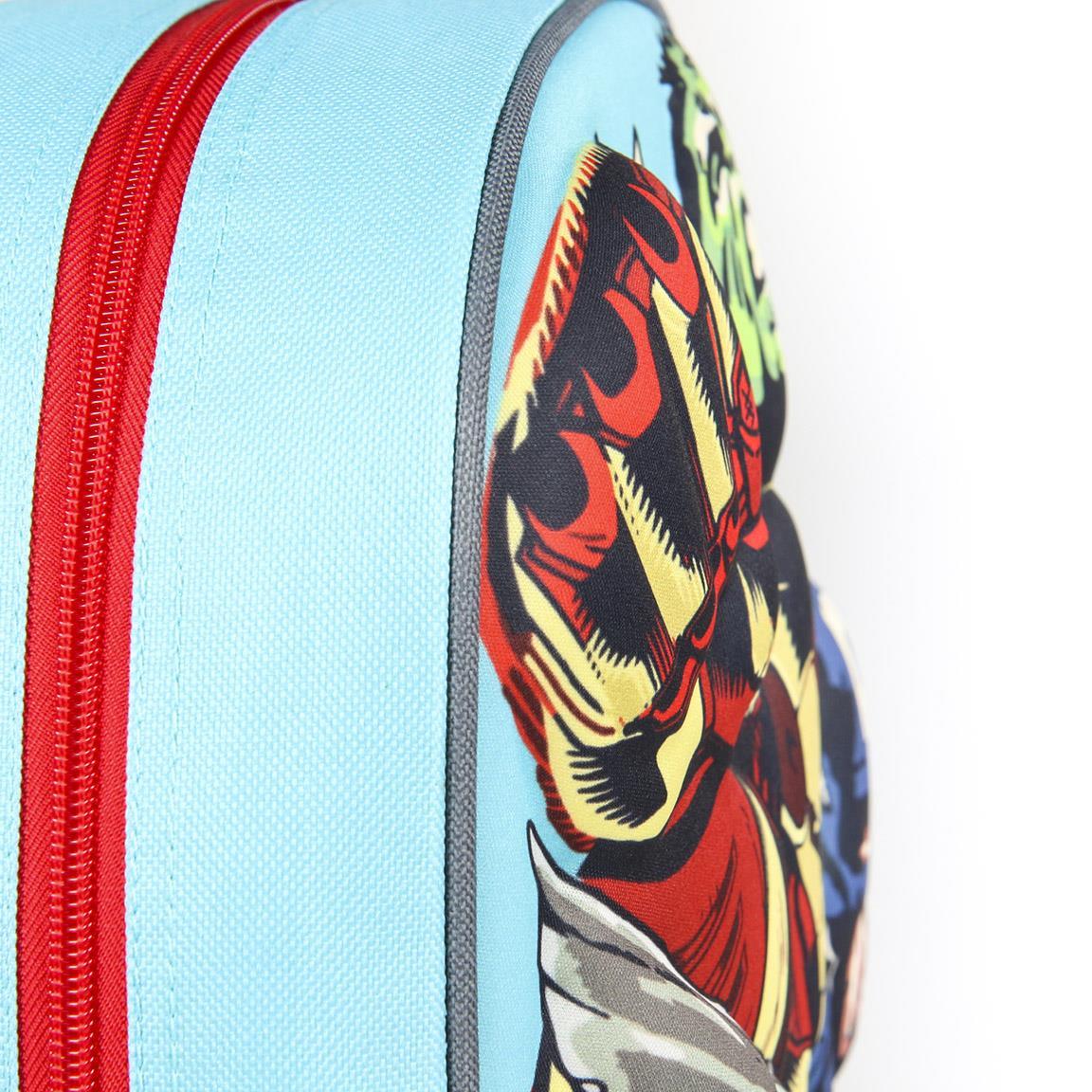 CERDA Batoh AVENGERS 3D 31 x 25 x 10