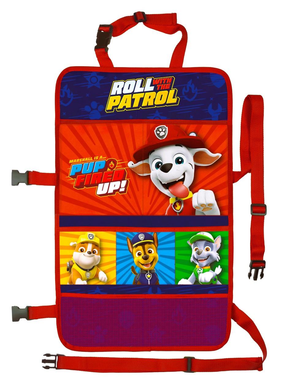 SEVEN Autokapsář TLAPKOVÁ PATROLA Roll With The Patroll