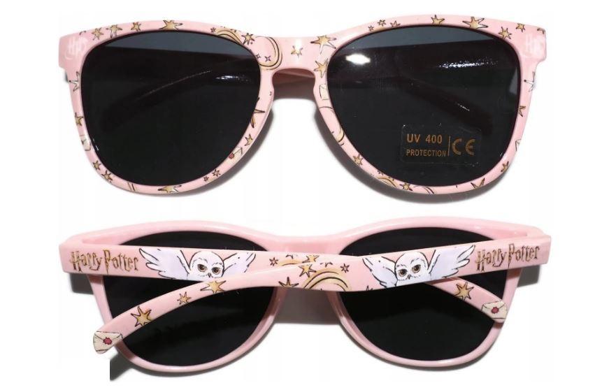 EPLUSM Sluneční brýle HARRY POTTER Hedvika růžové