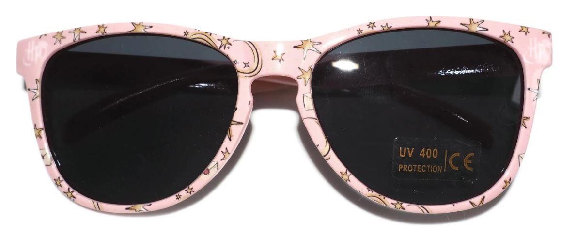EPLUSM Sluneční brýle HARRY POTTER Hedvika růžové