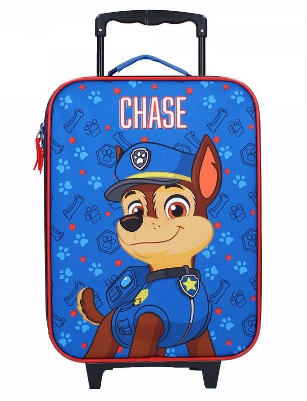 VADOBAG Kufr trolley TLAPKOVÁ PATROLA 42 x 31 x 13