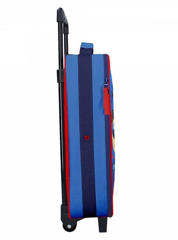VADOBAG Kufr trolley TLAPKOVÁ PATROLA 42 x 31 x 13