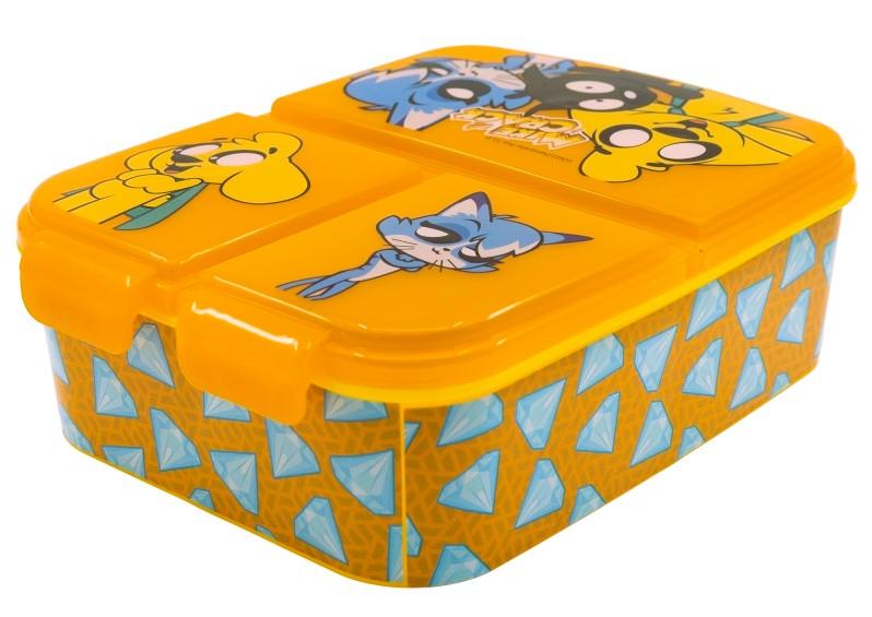 STORLINE Multi box na svačinu MIKECRACK 19,5x16,5x6,7