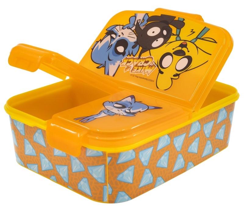 STORLINE Multi box na svačinu MIKECRACK 19,5x16,5x6,7