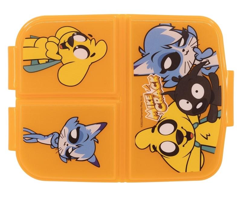 STORLINE Multi box na svačinu MIKECRACK 19,5x16,5x6,7