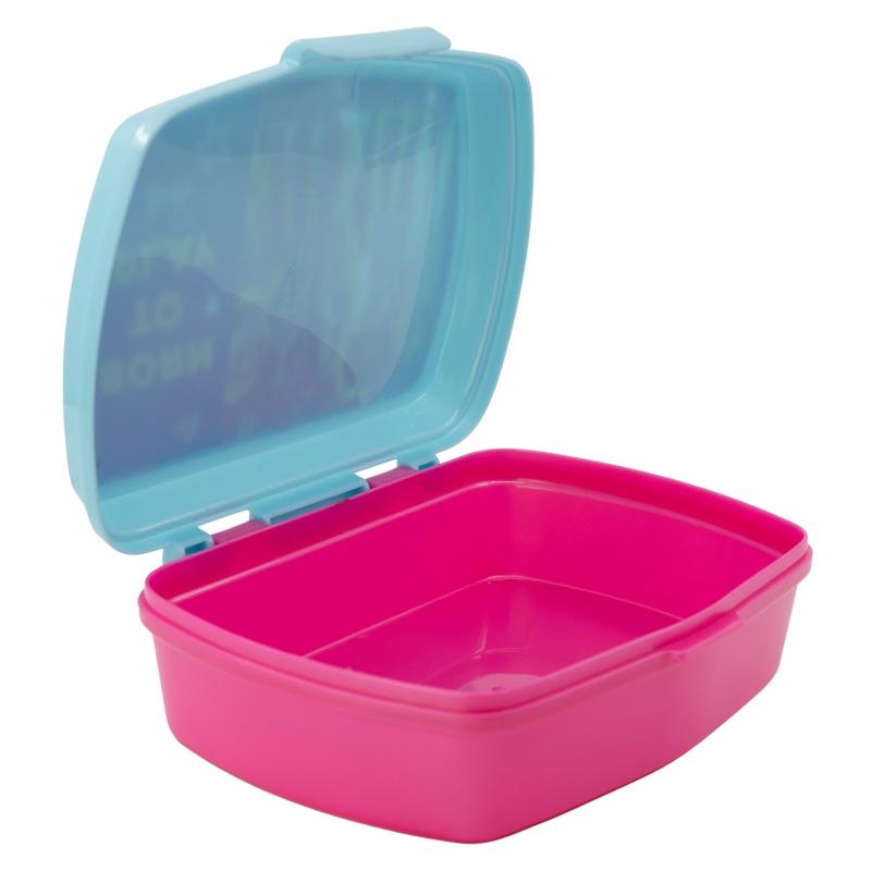 BOX NA SVAČINU BARBIE, uni