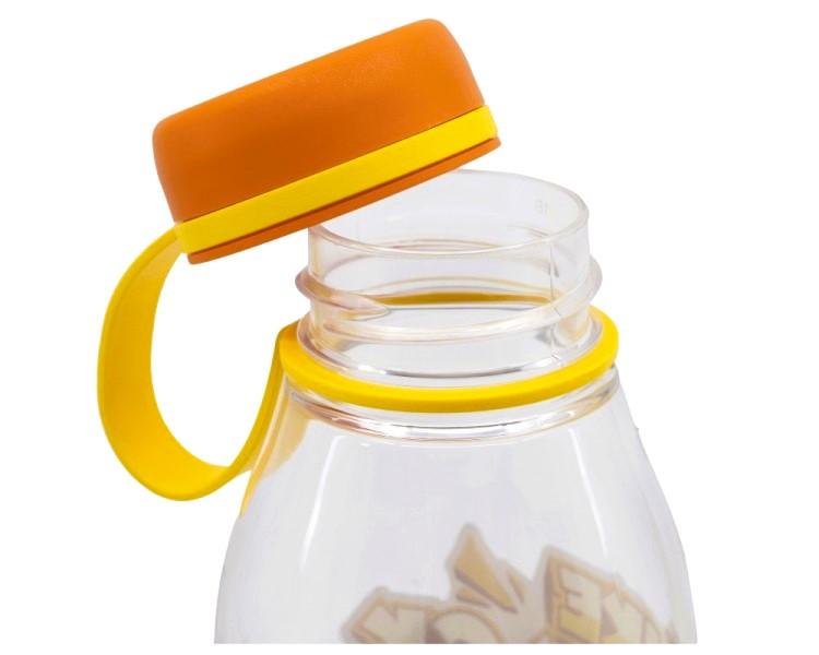 TRITANOVÁ LÁHEV MIKECRACK 650 ml, uni