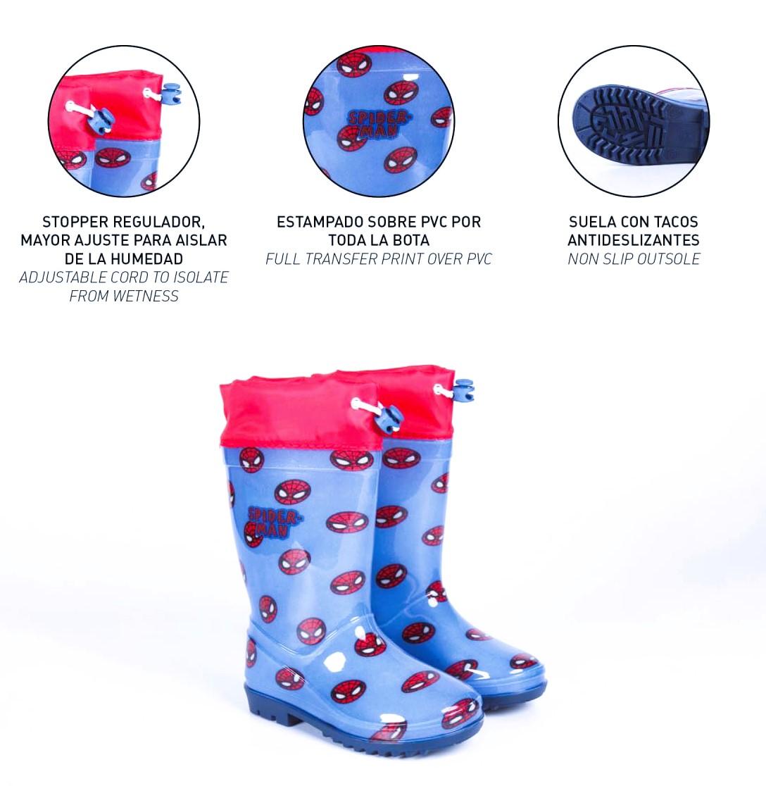 CERDA Holínky SPIDERMAN, vel. 29