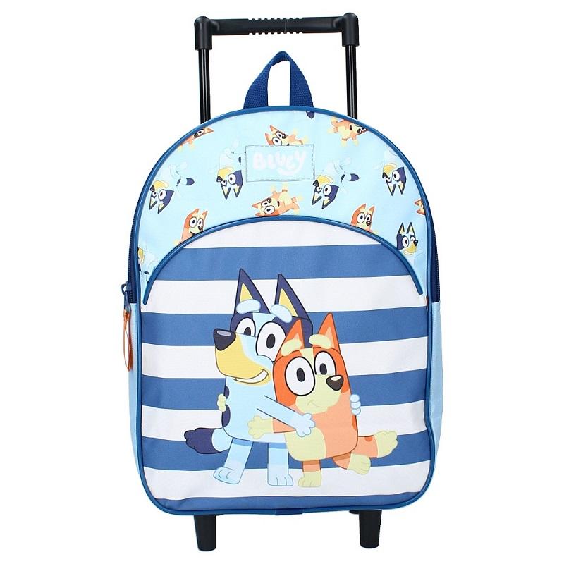 VADOBAG Kufr trolley BLUEY 33 x 25 x 11 cm
