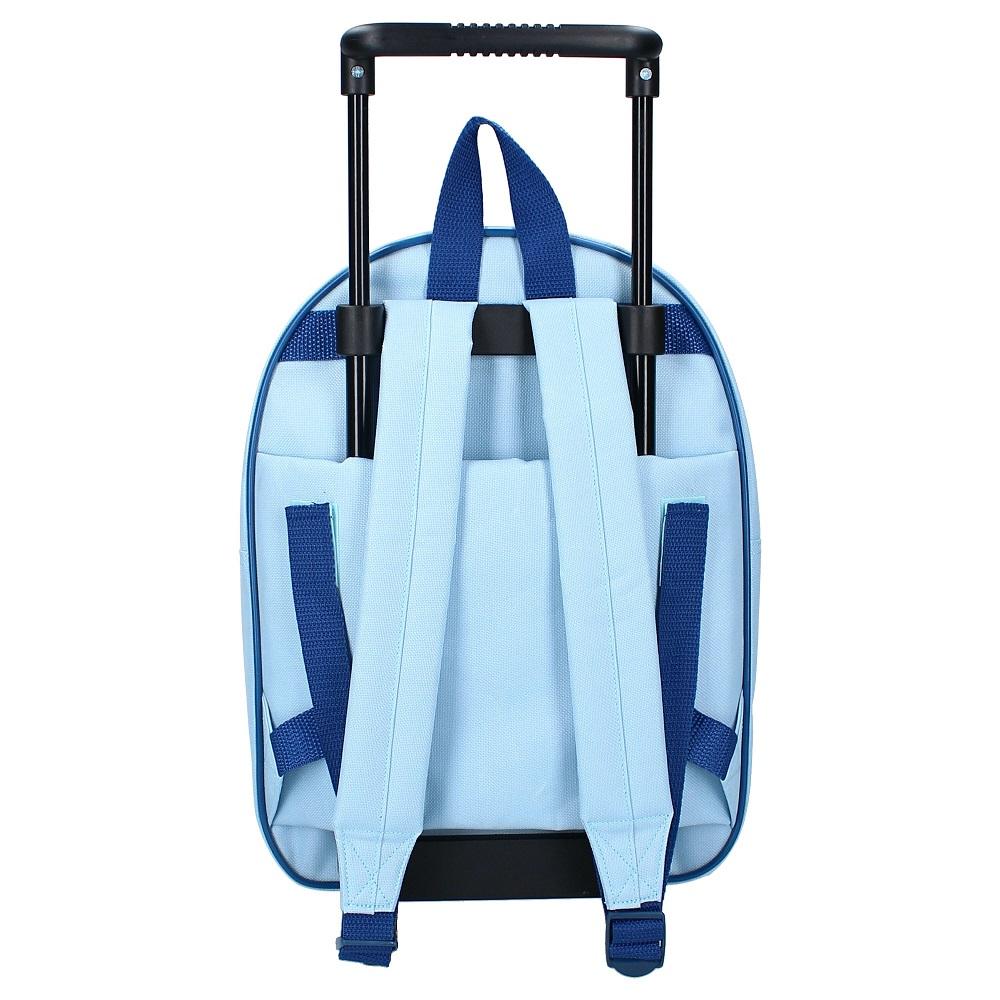 VADOBAG Kufr trolley BLUEY 33 x 25 x 11 cm