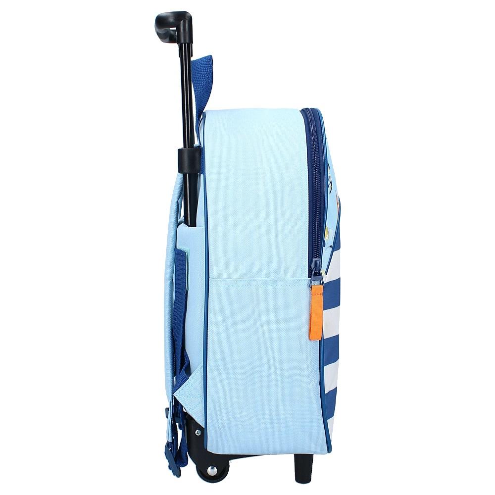 VADOBAG Kufr trolley BLUEY 33 x 25 x 11 cm
