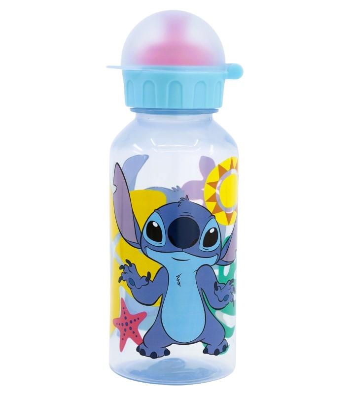 PLASTOVÁ LÁHEV LILO A STITCH, uni