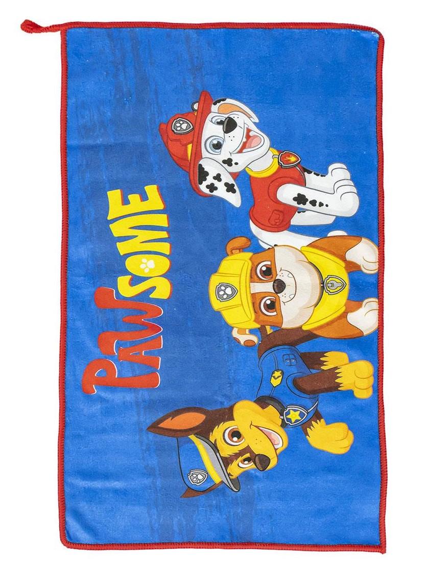 CERDA Hygienická taštička TLAPKOVÁ PATROLA vybavená 4 - dílná