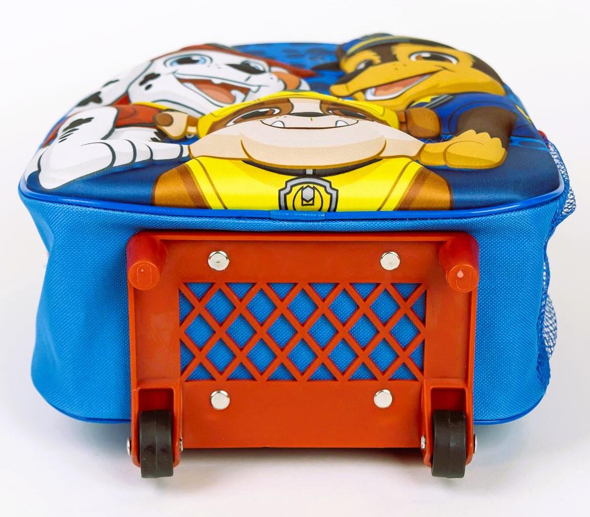 CERDA Kufr trolley TLAPKOVÁ PATROLA 3D 31 x 25 x 10