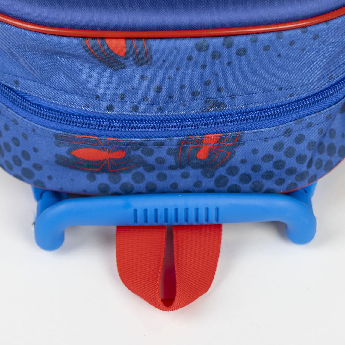 CERDA Kufr trolley SPIDERMAN 3D 31 x 25 x 10