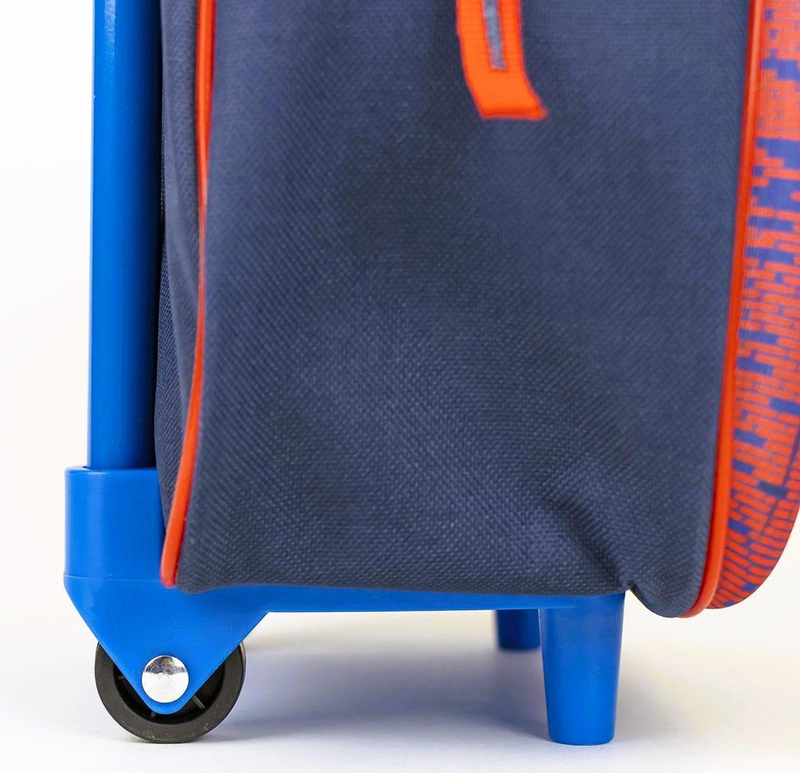 CERDA Kufr trolley SPIDERMAN 3D 31 x 25 x 10