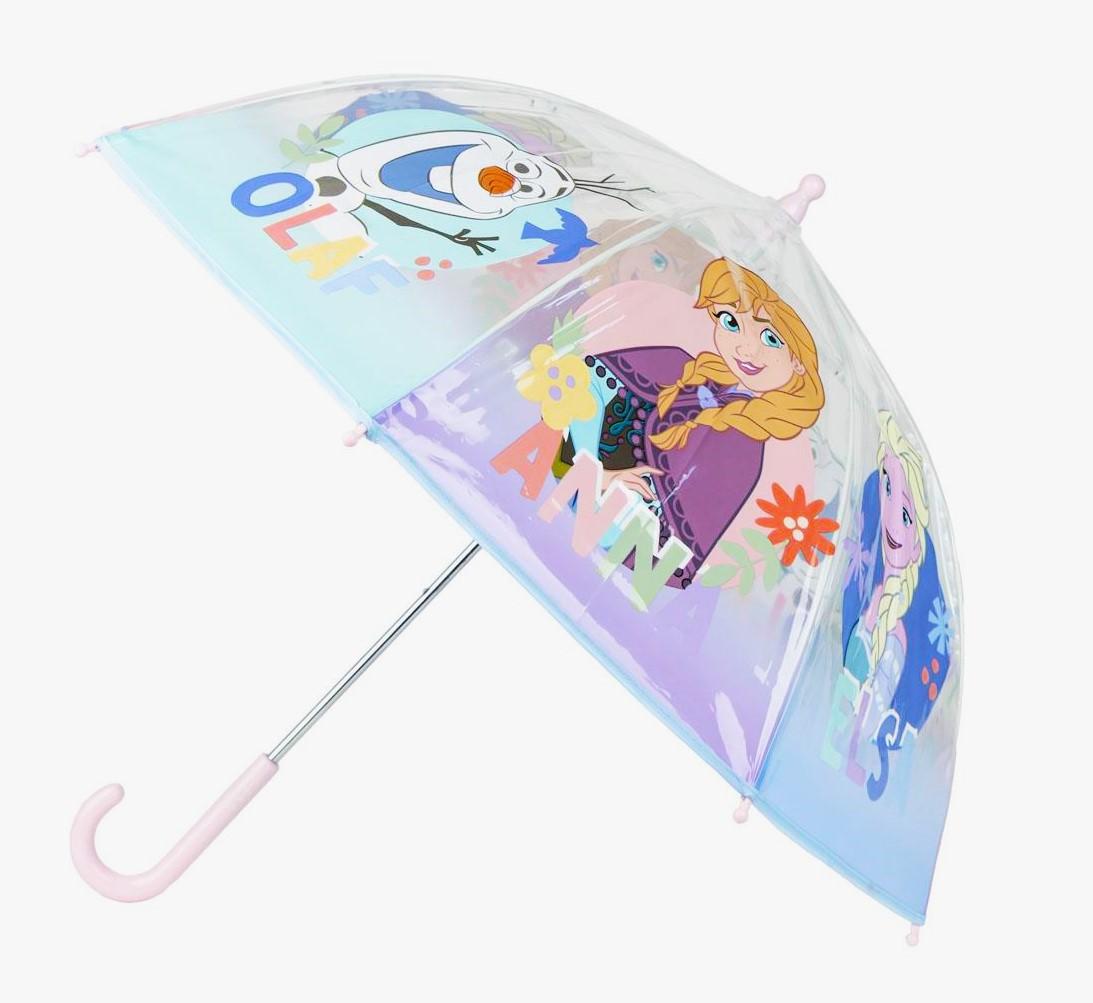 CERDA Deštník FROZEN průhledný
