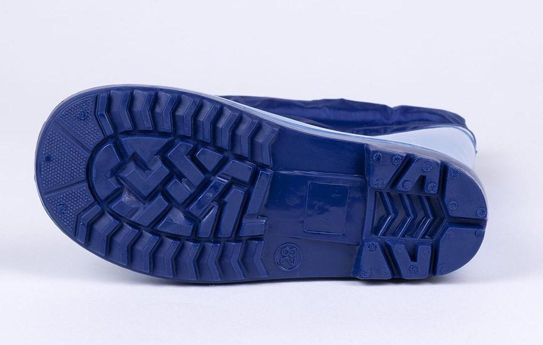 CERDA Holínky FROZEN modré, vel. 25