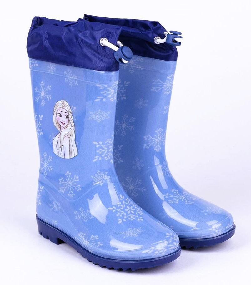 CERDA Holínky FROZEN modré, vel. 31