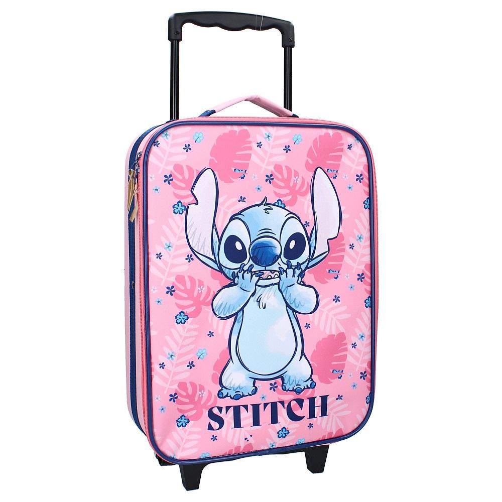 VADOBAG Kufr trolley LILO A STITCH 42 x 31 x 13