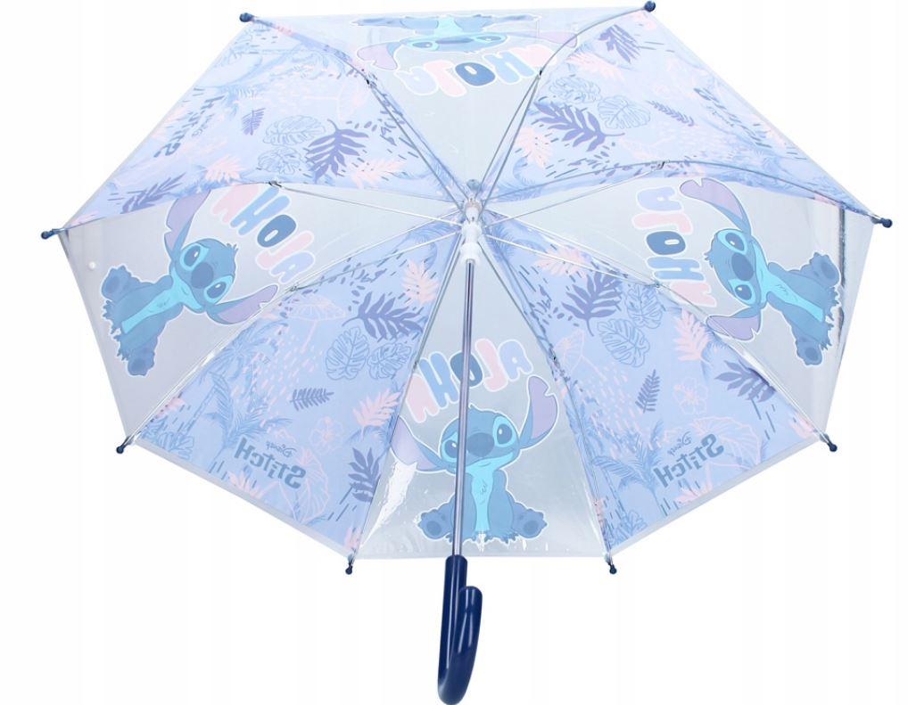 VADOBAG Deštník LILO A STITCH částečně průhledný