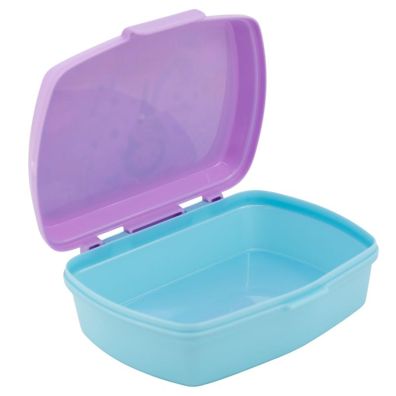 BOX NA SVAČINU GÁBININ KOUZELNÝ DOMEK, uni