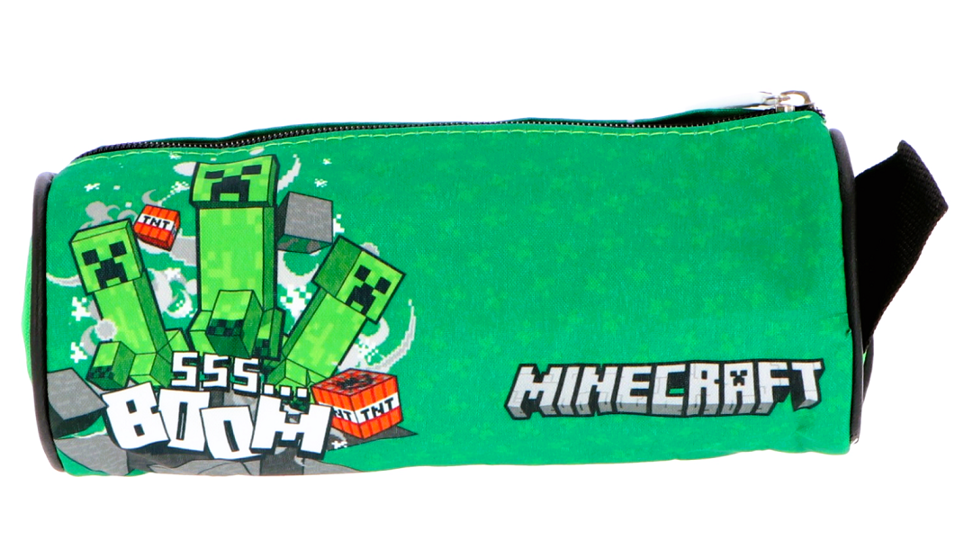 PENÁLOVÉ POUZDRO MINECRAFT, uni