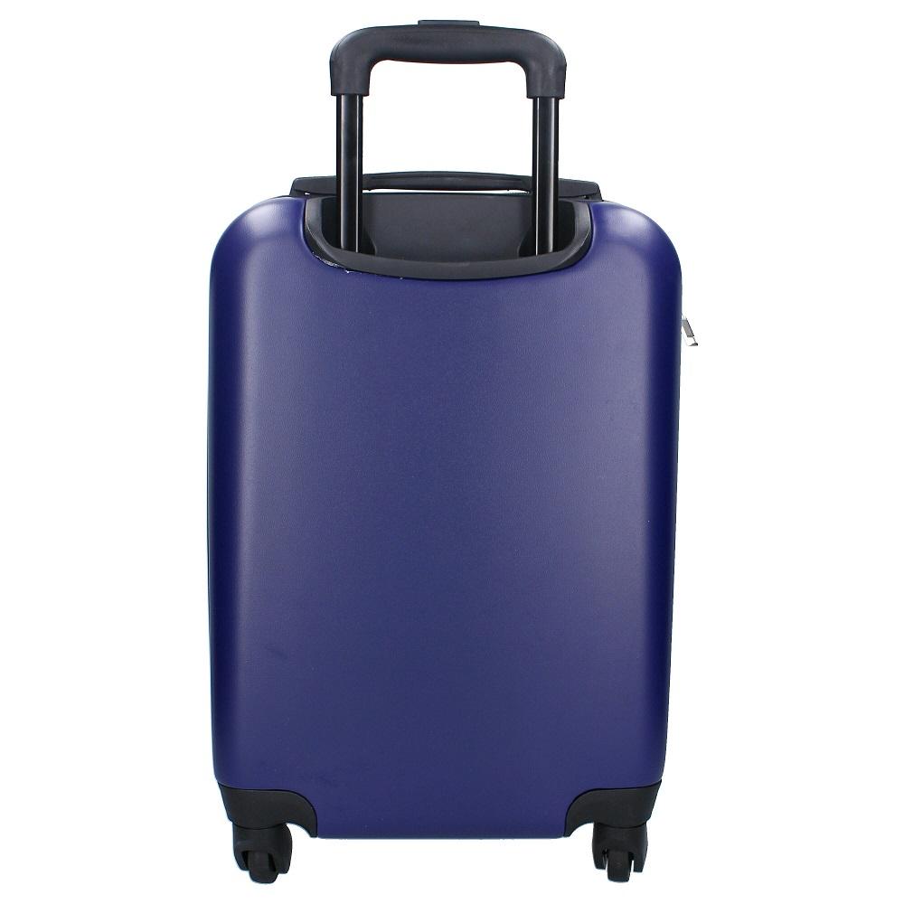 VADOBAG Kufr trolley STITCH AND ANGEL Aloha skořepinový 46 x 33 x 21