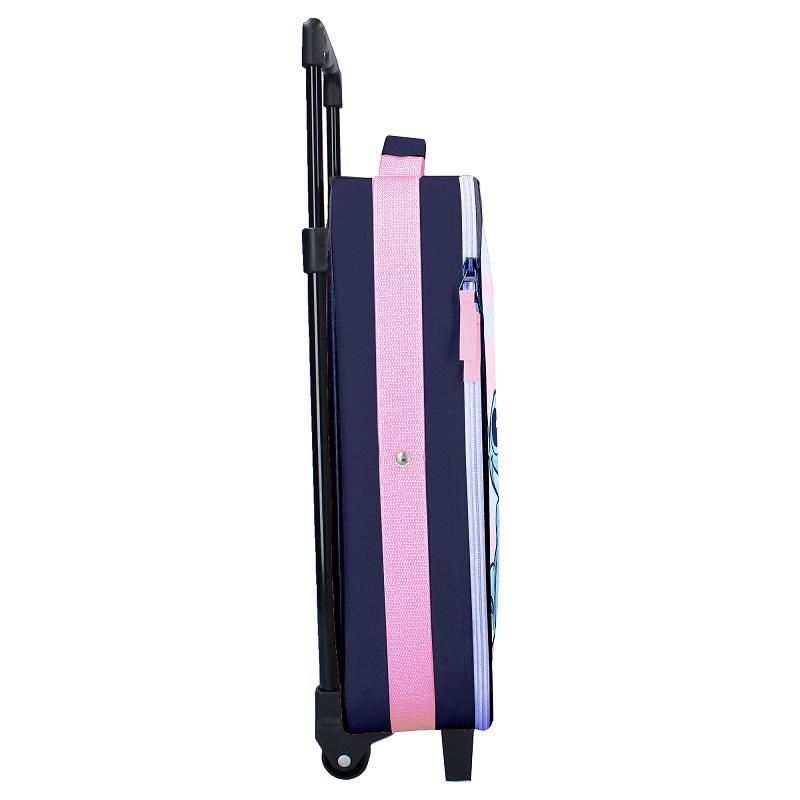 VADOBAG Cestovní kufr trolley LILO A STITCH 42 x 31 x 13