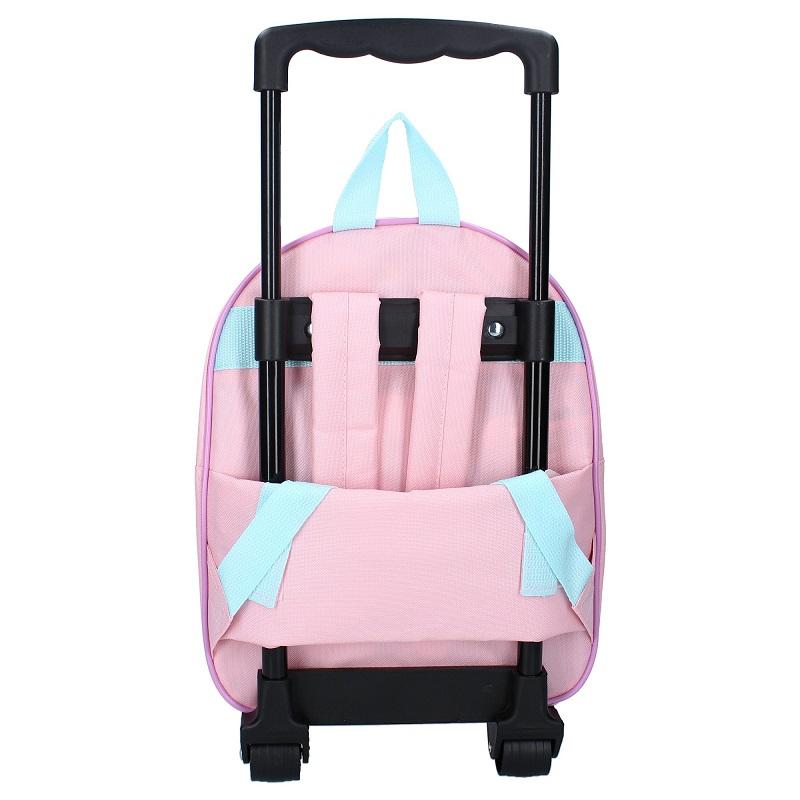 VADOBAG Kufr trolley batoh STITCH 3D 32 x 26 x 11