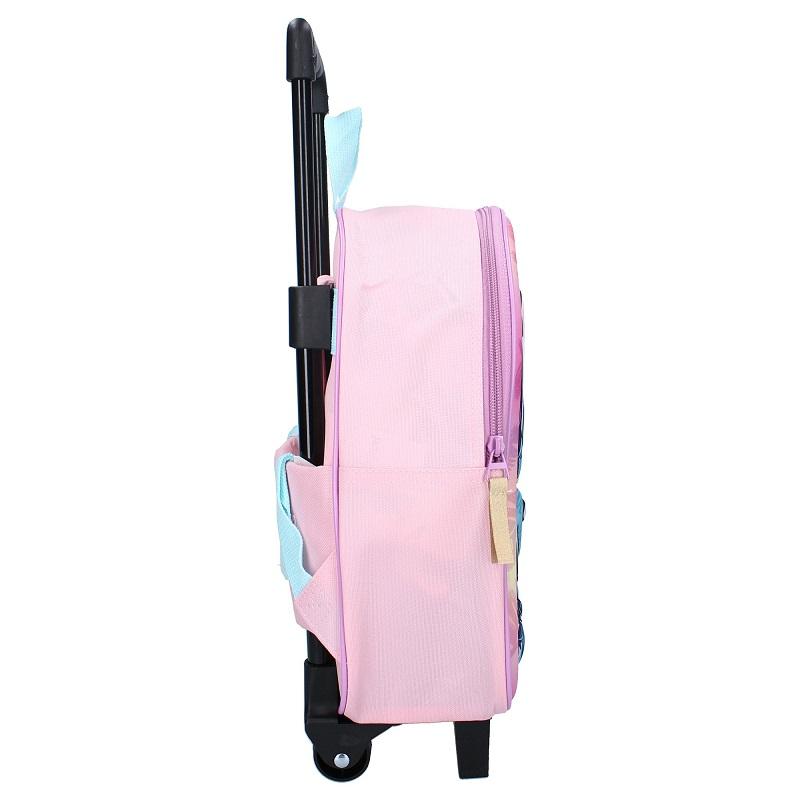 VADOBAG Kufr trolley batoh STITCH 3D 32 x 26 x 11