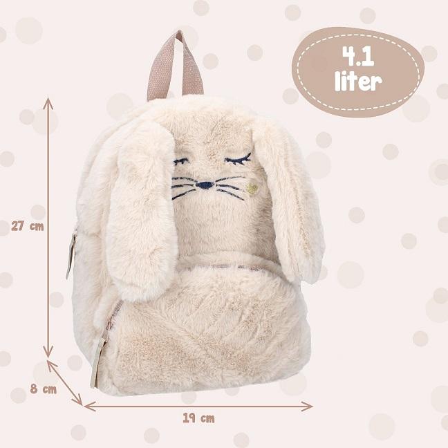 BATOH BUNNY 27 cm, uni