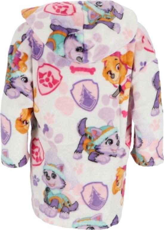 AYMAX Pončo župan TLAPKOVÁ PATROLA coral, uni vel. 3-6