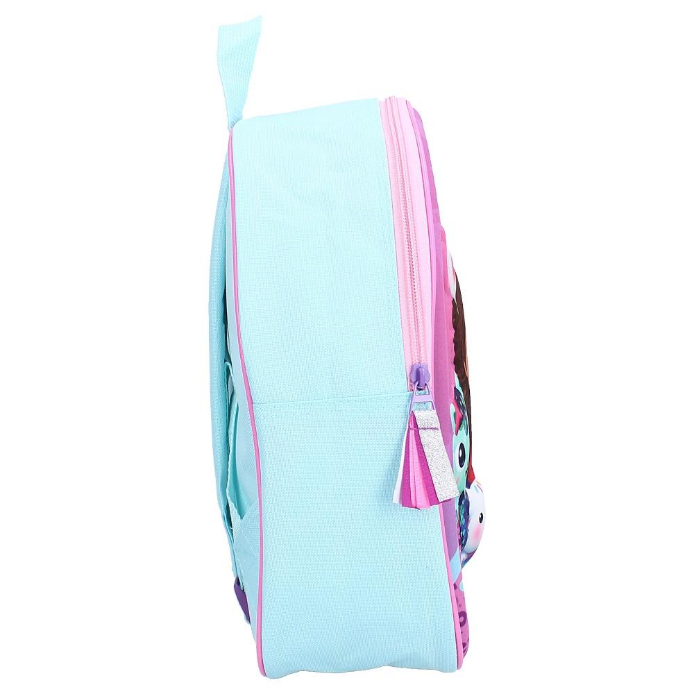 VADOBAG Batoh 3D GÁBININ KOUZELNÝ DOMEK 