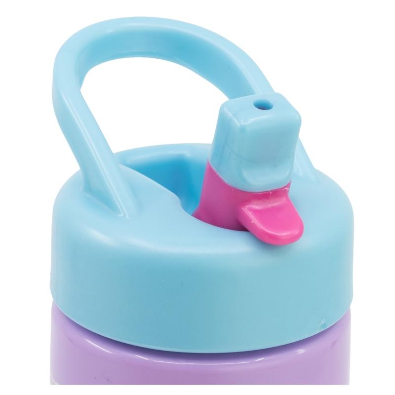 PLASTOVÁ LÁHEV GÁBININ KOUZELNÝ DOMEK - GABBY’S DOLLHOUSE 410 ml., uni