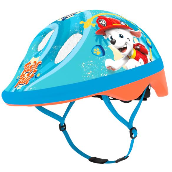 SEVEN Cyklistická helma TLAPKOVÁ PATROLA XS 44-48 cm