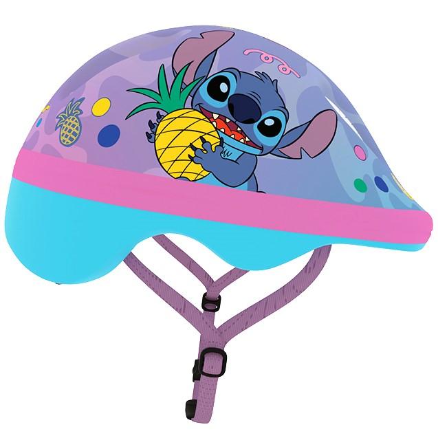 SEVEN Cyklistická helma LILO A STITCH XS 44-48 cm
