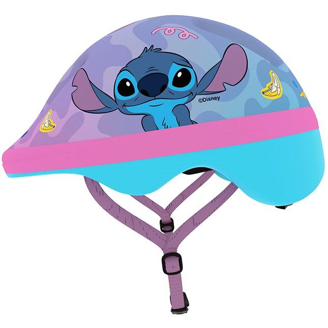 SEVEN Cyklistická helma LILO A STITCH XS 44-48 cm