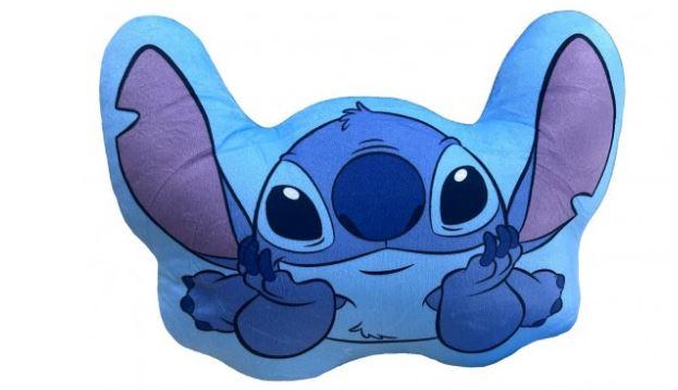 AYMAX Polštářek LILO A STITCH tvarovaný 