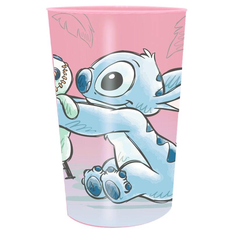 EUROSWAN Kelímek plastový LILO A STITCH 260ml