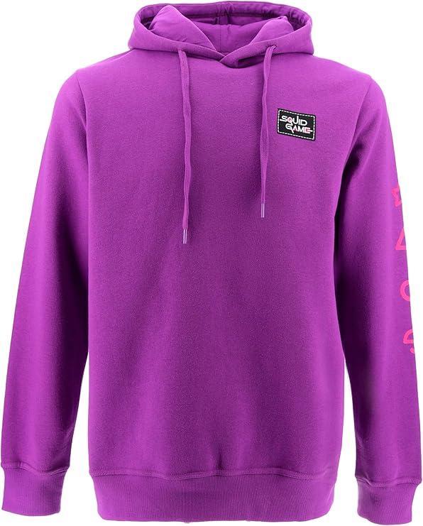 SUN CITY Mikina SQUID GAME, vel. XXL