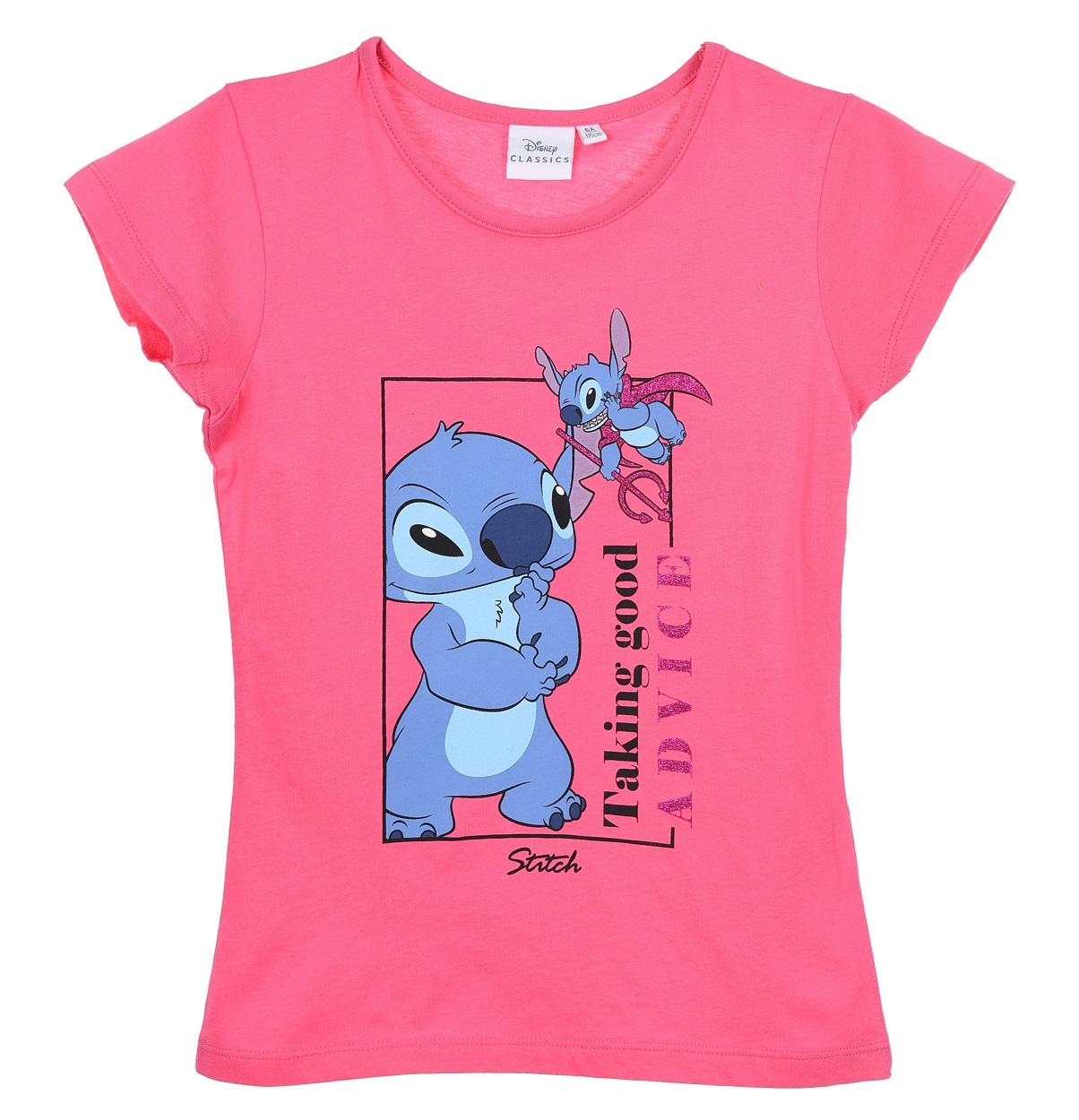 TRIČKO LILO A STITCH, 116