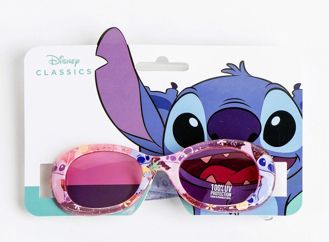 CERDA Dívčí sluneční brýle STITCH růžové