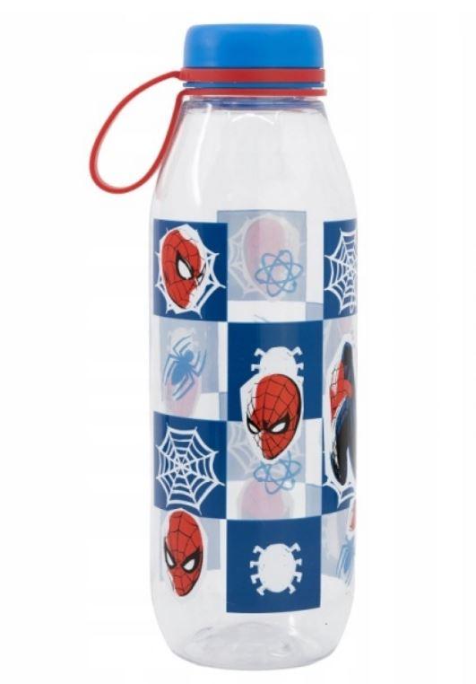 PLASTOVÁ LÁHEV SPIDERMAN 650 ml, uni