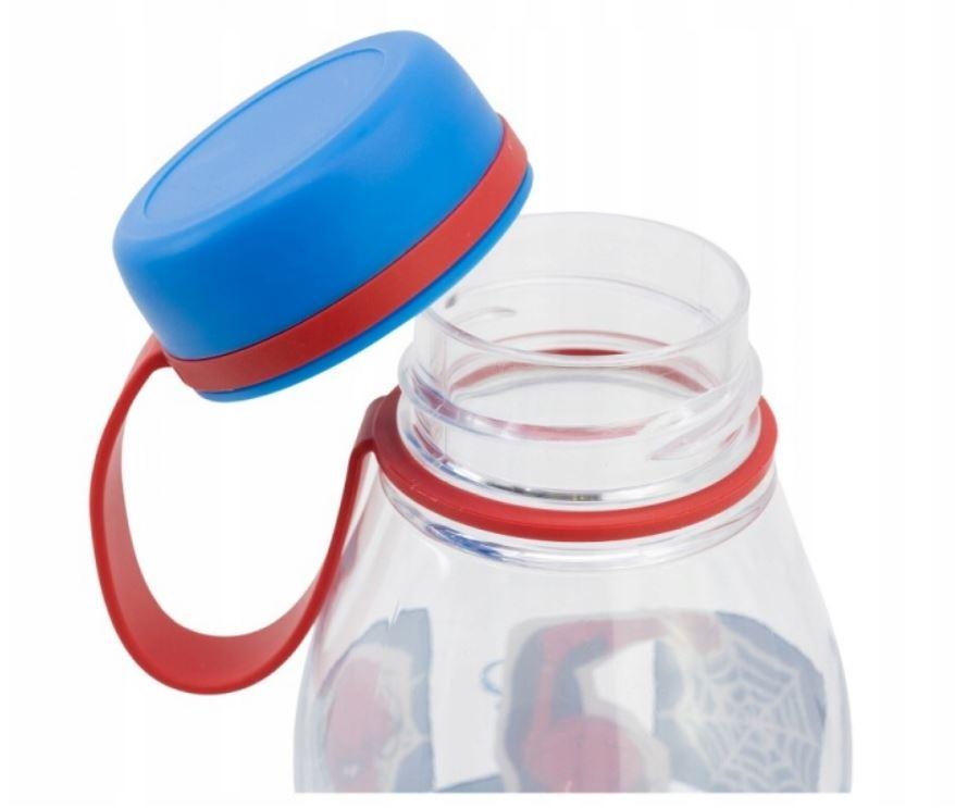 PLASTOVÁ LÁHEV SPIDERMAN 650 ml, uni