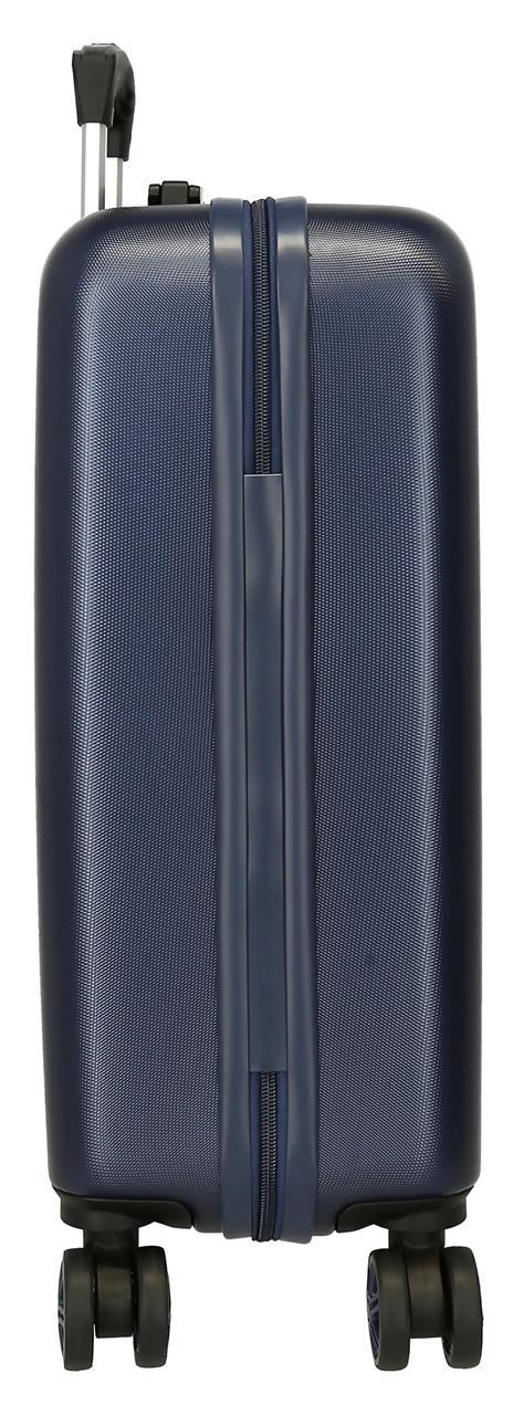 JOUMMABAGS Cestovní kufr Star Wars Stormtrooper se zámkem 55 x 38 x 20