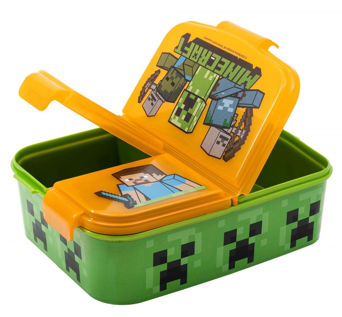 MULTI BOX NA SVAČINU MINECRAFT, 2. jakost, uni