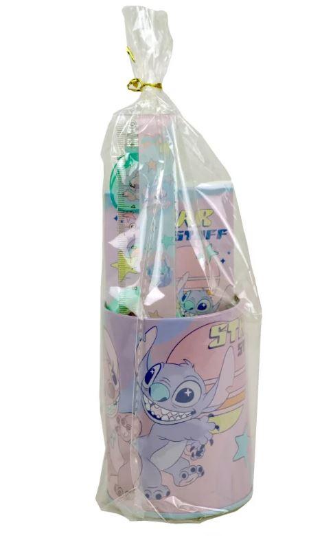 7 - DÍLNÁ PSACÍ SOUPRAVA LILO A STITCH, uni