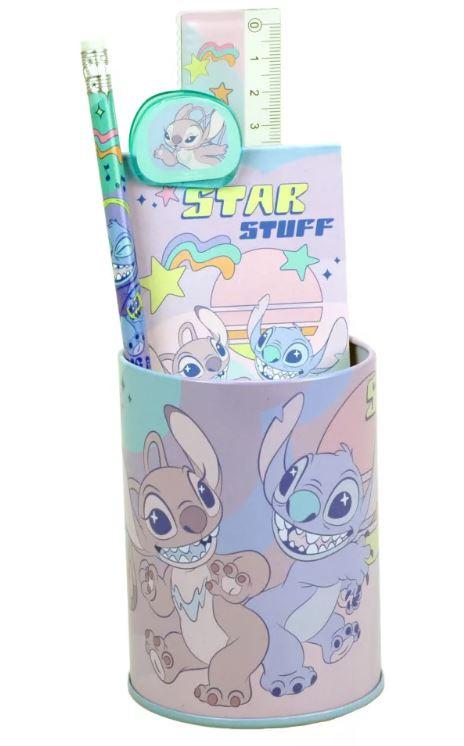7 - DÍLNÁ PSACÍ SOUPRAVA LILO A STITCH, uni