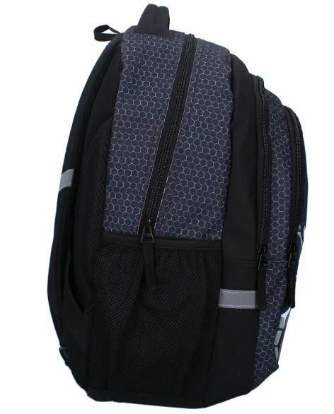 ŠKOLNÍ BATOH SKOOTER FOTBAL 44 cm, uni
